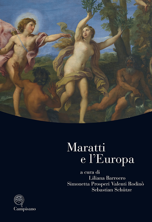 Maratti e l'Europa. Ediz. italiana e inglese