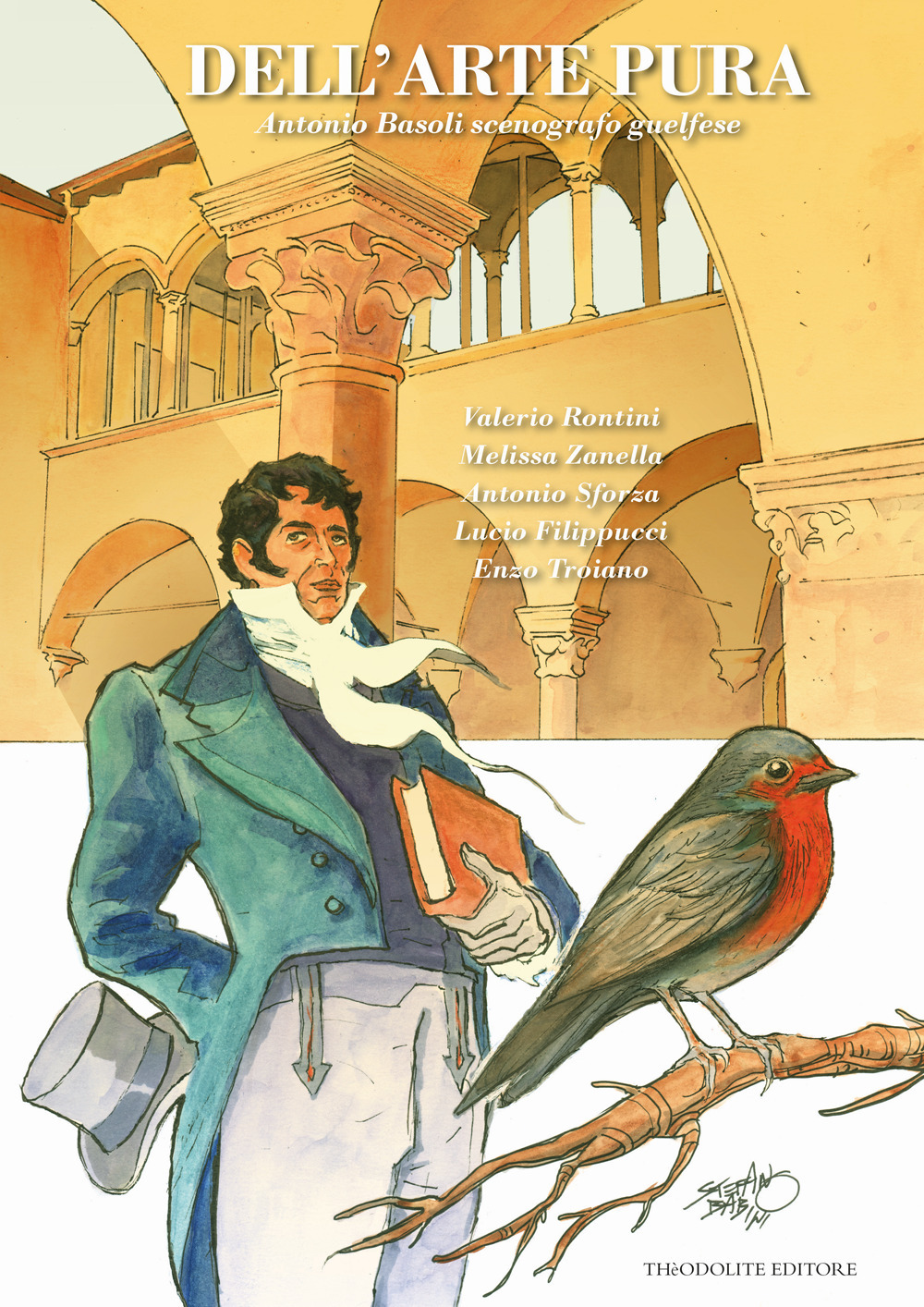 Dell'arte pura. Antonio Basoli scenografo guelfese