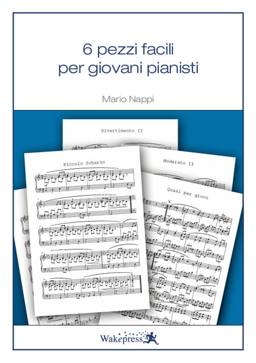 6 pezzi facili per giovani pianisti