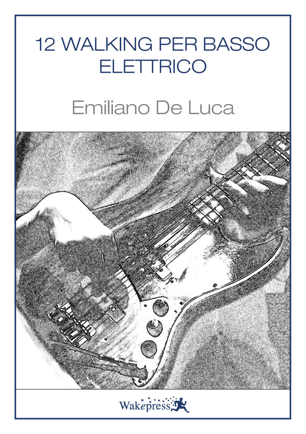 12 walking per basso elettrico