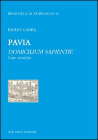 Pavia, domicilium sapientie