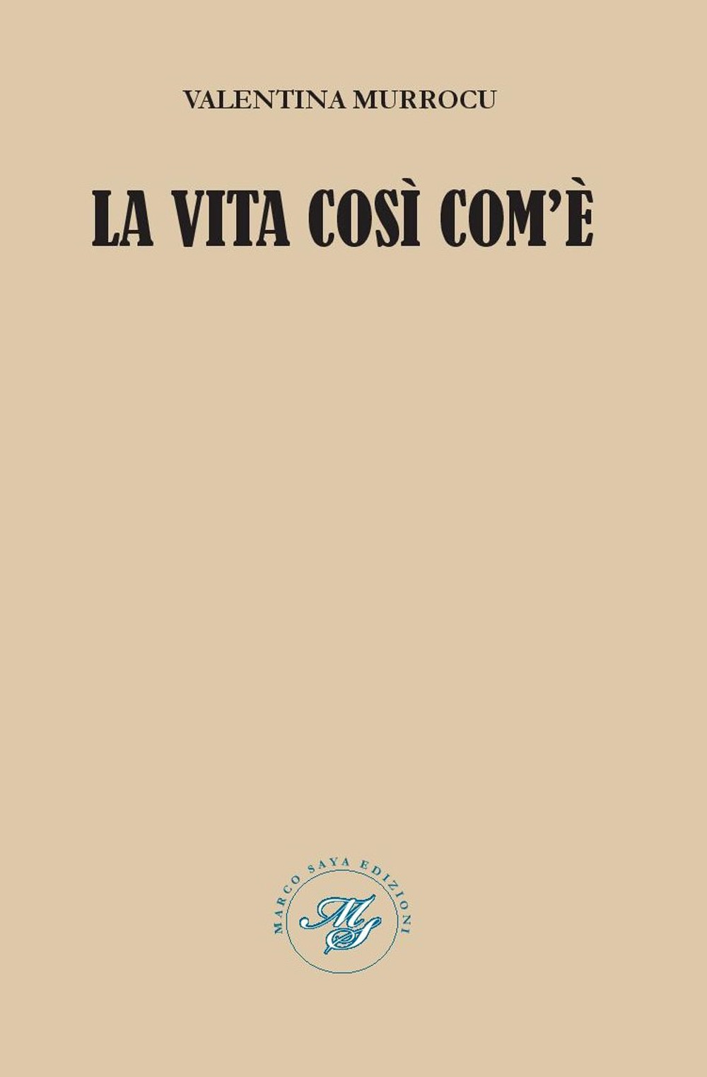 La vita così com'è