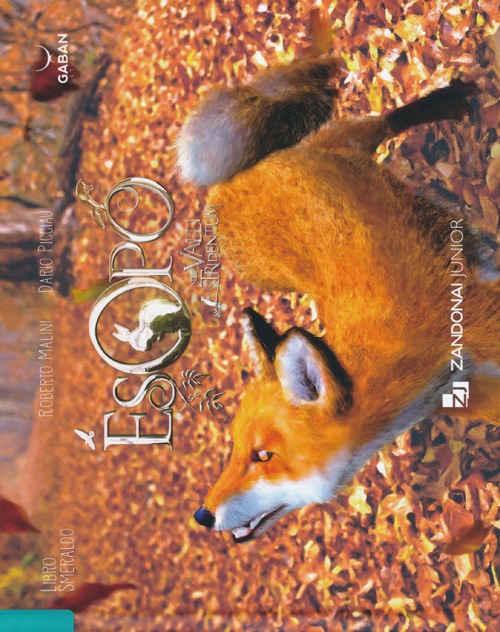 Esopo nelle valli di Tridentum. Libro smeraldo