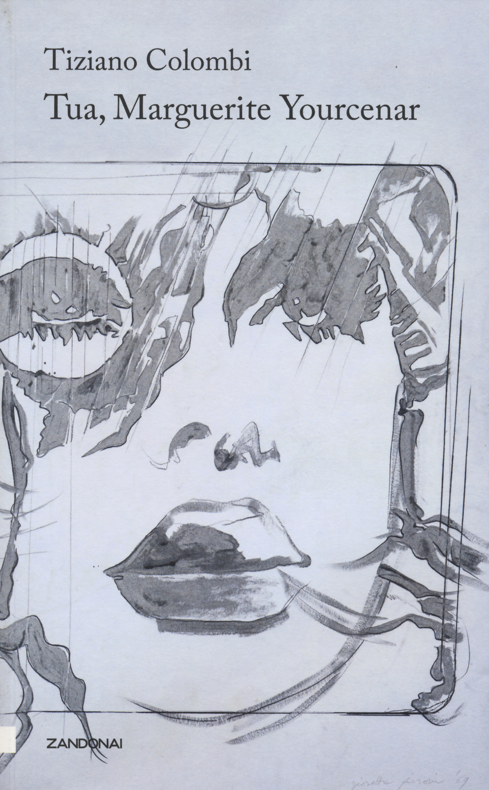 Tua, Marguerite Yourcenar