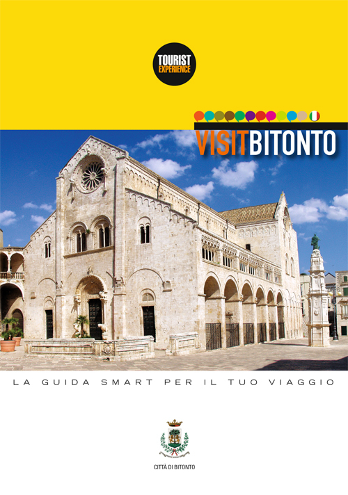 VisitBitonto. La guida smart per il tuo viaggio