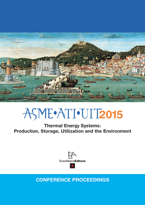 ASME ATI UIT 2015. Conference proceeding thermal energy systems: production, storage, utilization and the environment