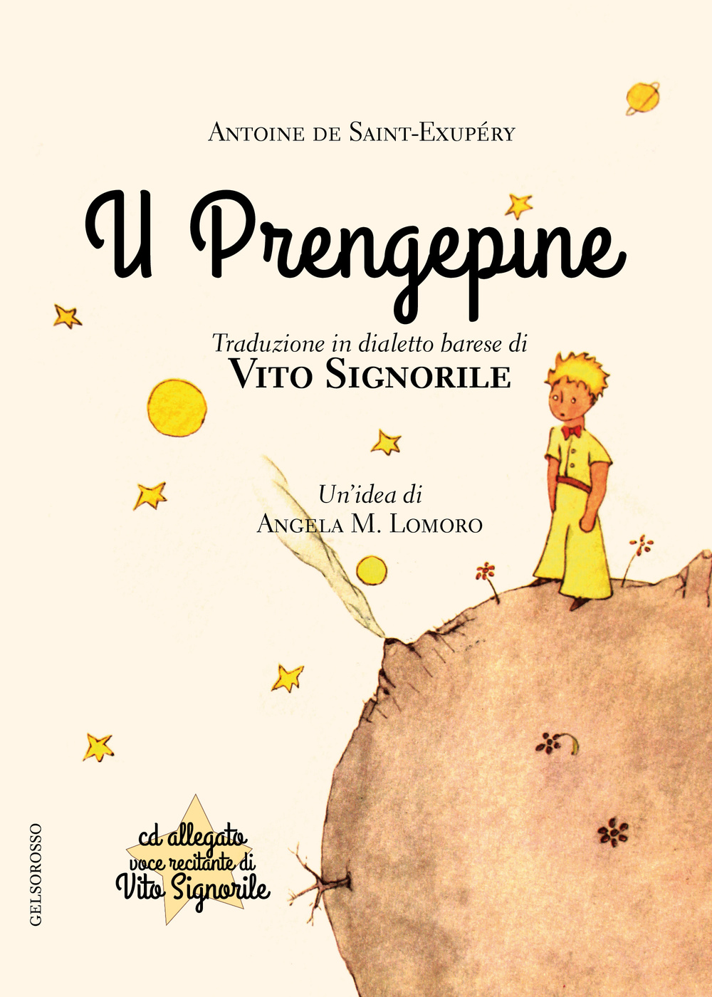 Prengepine (Il piccolo principe) (U)