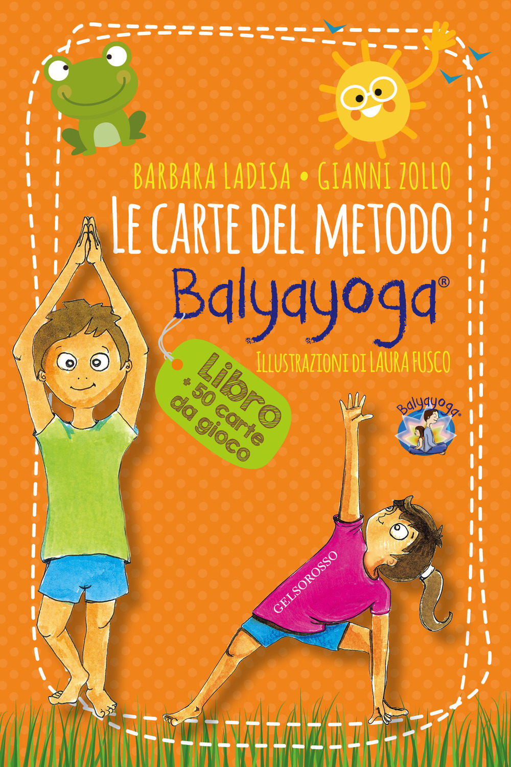 Le carte del metodo Balyayoga