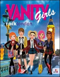 Vanity girls rocklondon