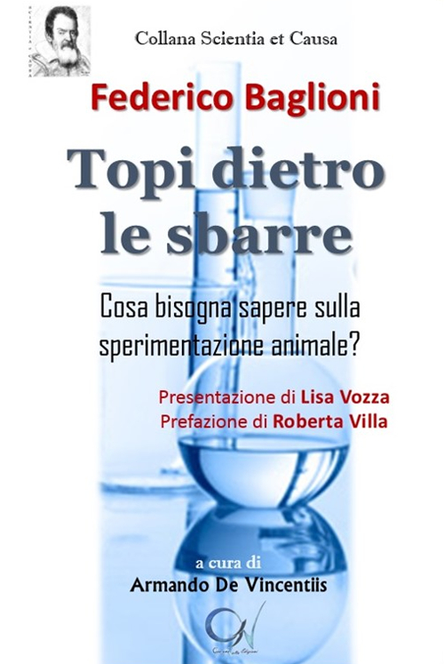 Topi dietro le sbarre. Cosa bisogna sapere sulla sperimentazione animale?