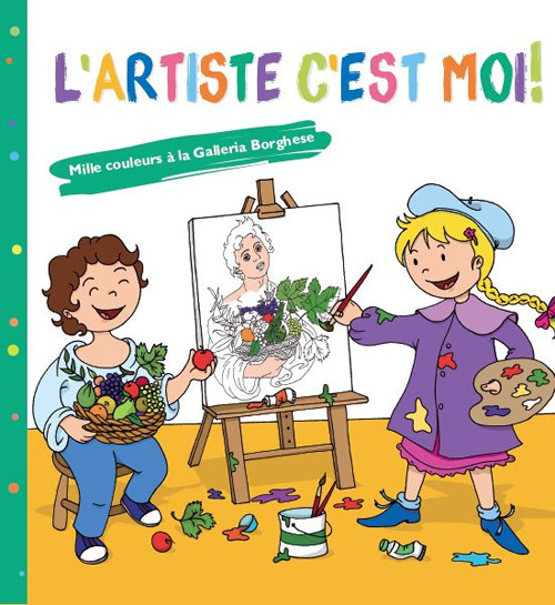 L'artiste c'est moi! Mille couleurs à la Galleria Borghese