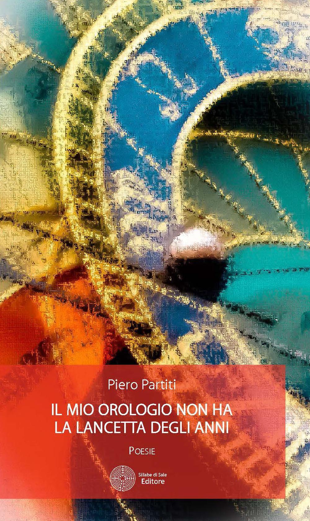 Il mio orologio non ha la lancetta degli anni