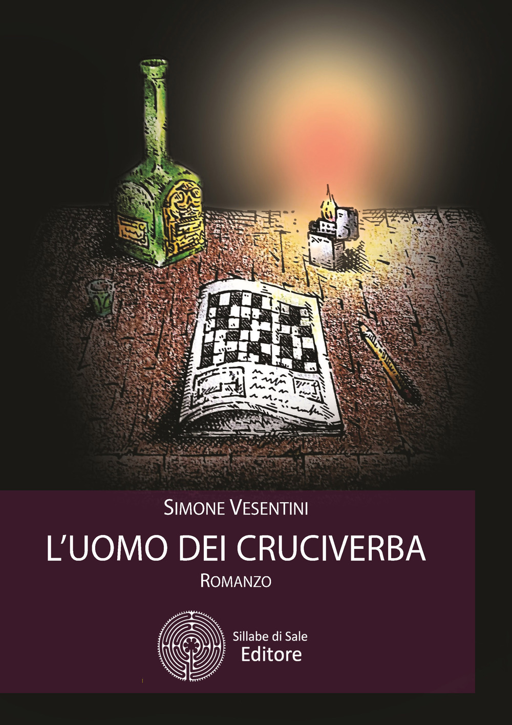 L'uomo dei cruciverba