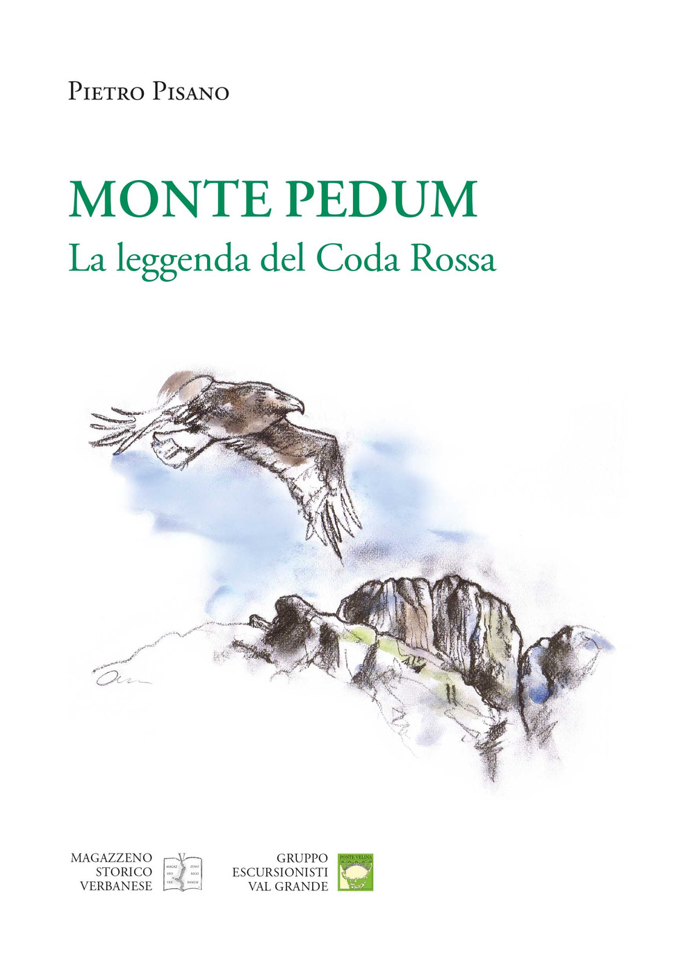 Monte pedum. La leggenda del Coda Rossa