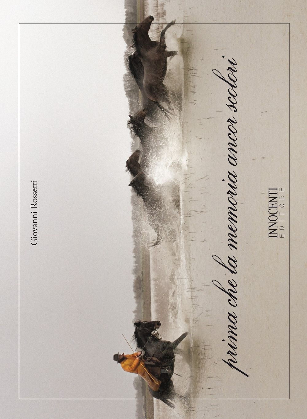 Prima che la memoria ancor scolori