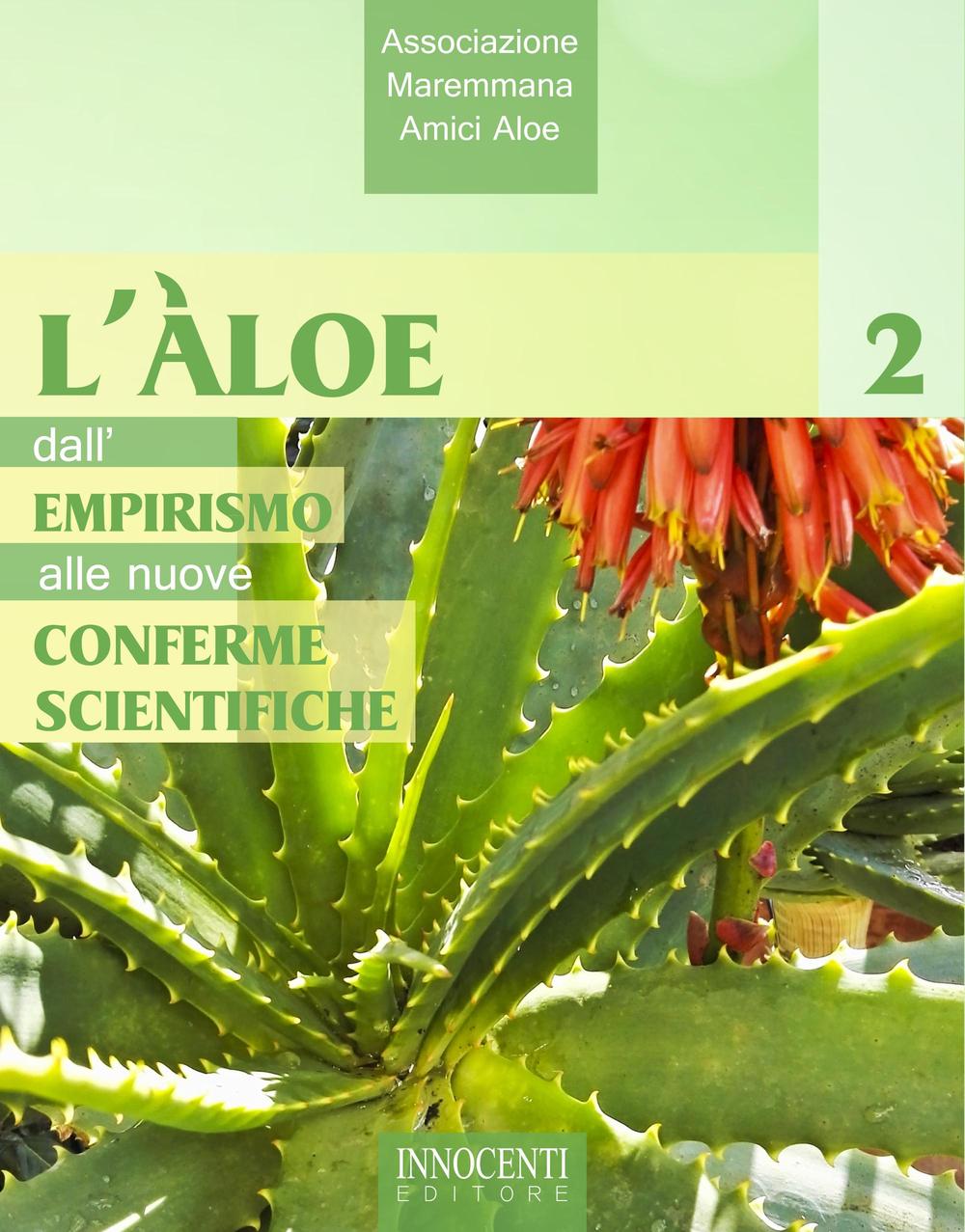 L'aloe, dall'empirismo alle nuove conferme scientifiche