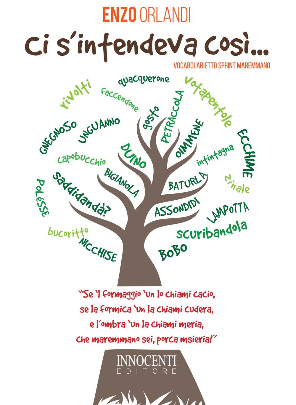 Ci s'intendeva così