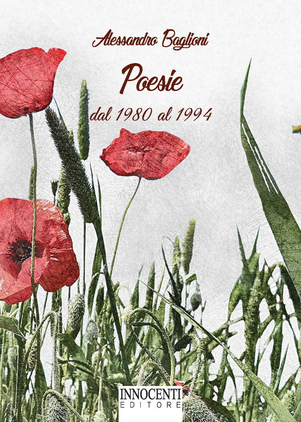 Poesie dal 1980 al 1994