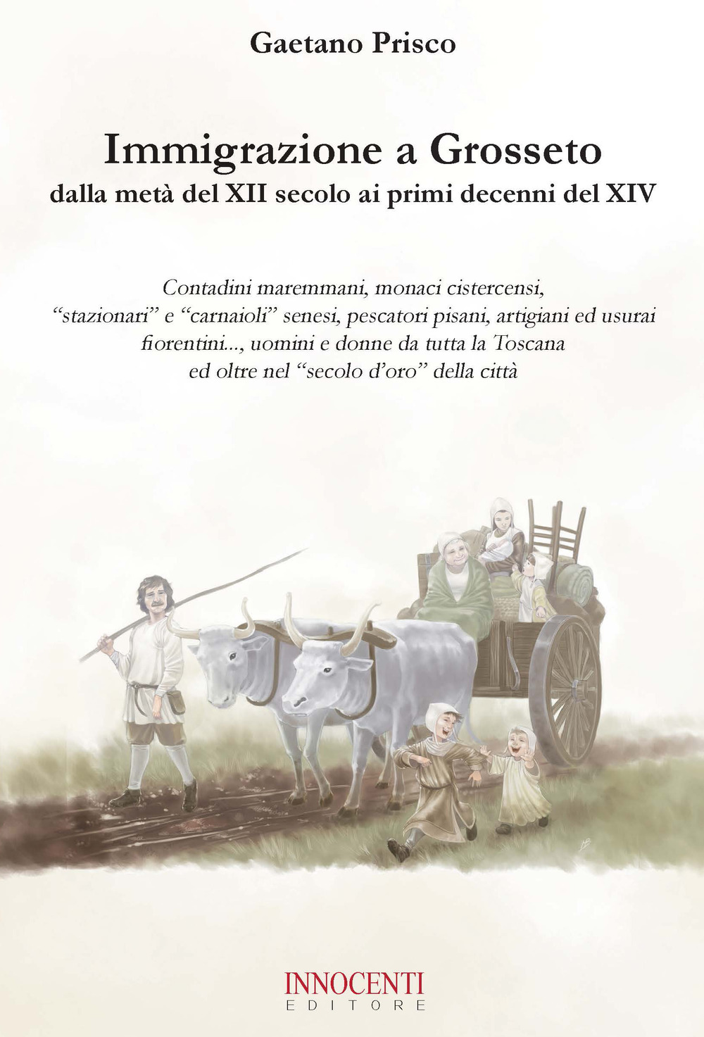 Immigrazione a Grosseto. Dalla metà del XII secolo ai primi decenni del XIV
