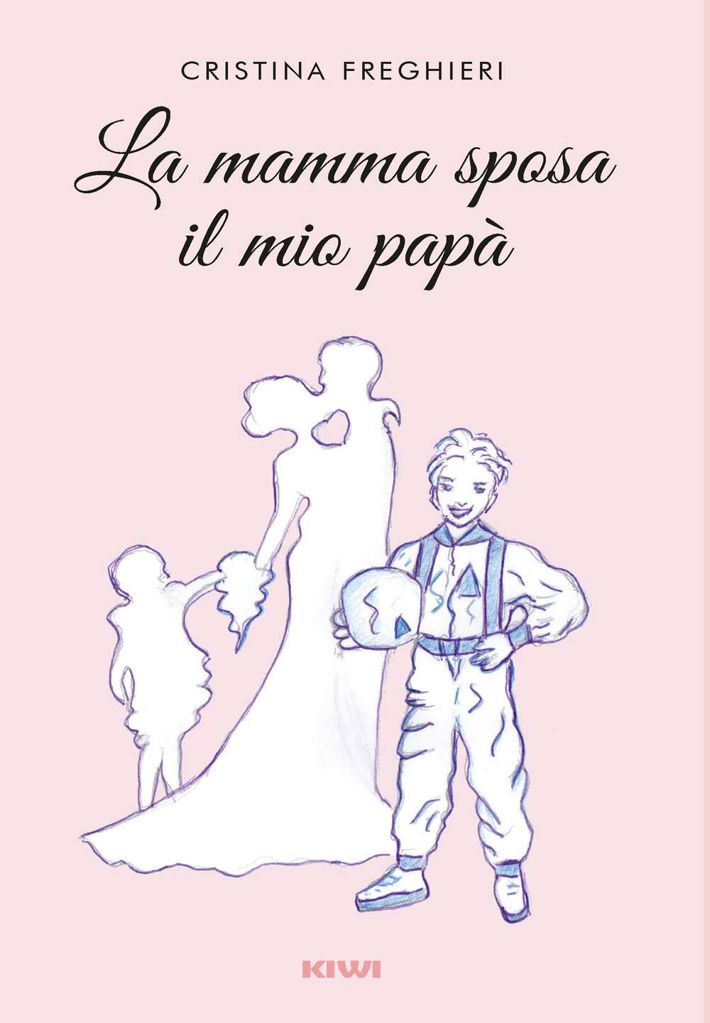 La mamma sposa il mio papà