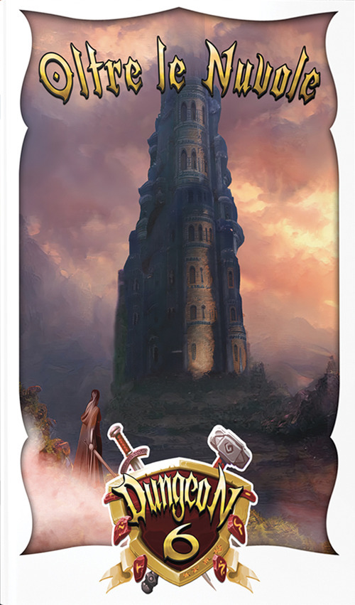 Dungeon 6. Oltre le nuvole