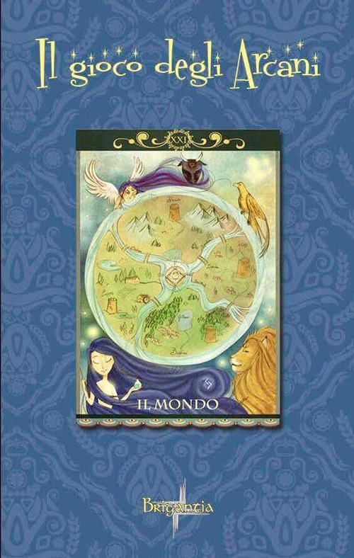 Il gioco degli arcani