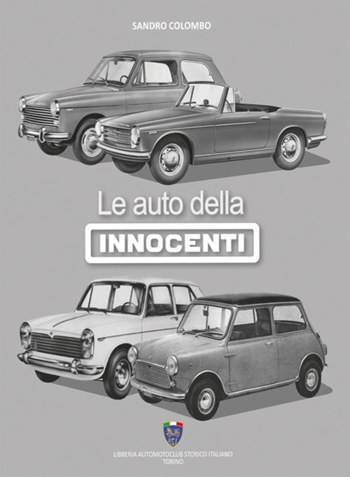 Le auto della Innocenti