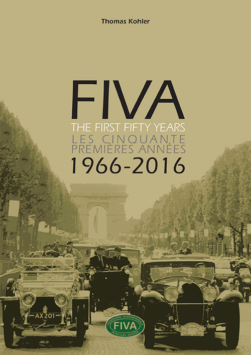 Fiva. The first fifty years-Les cinquante premières années 1966-2066