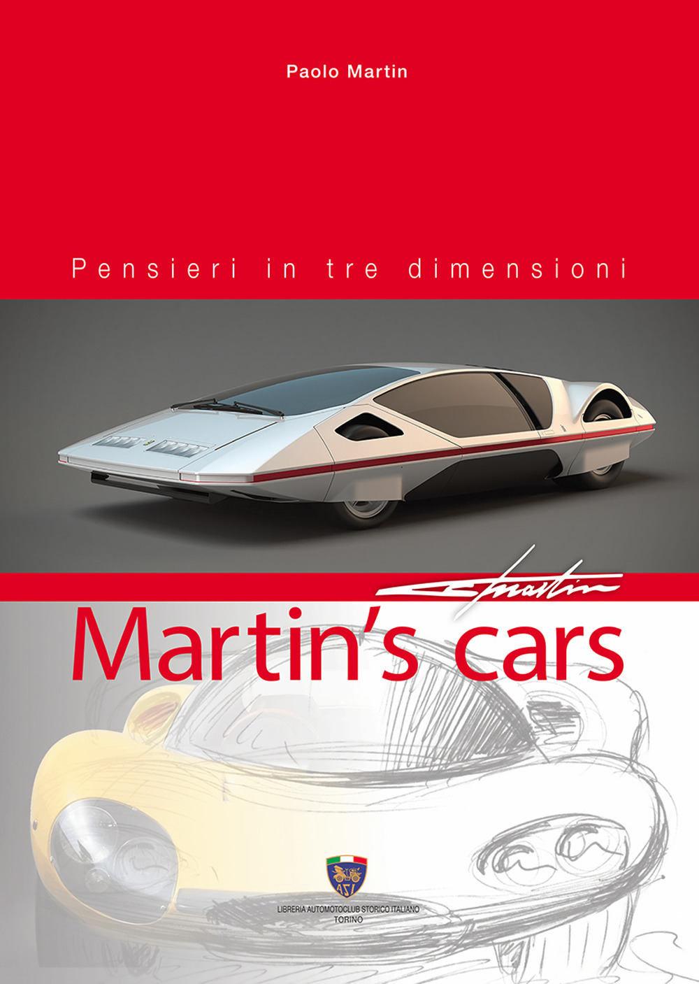 Martin's cars. Pensieri in tre dimensioni. Ediz. italiana e inglese