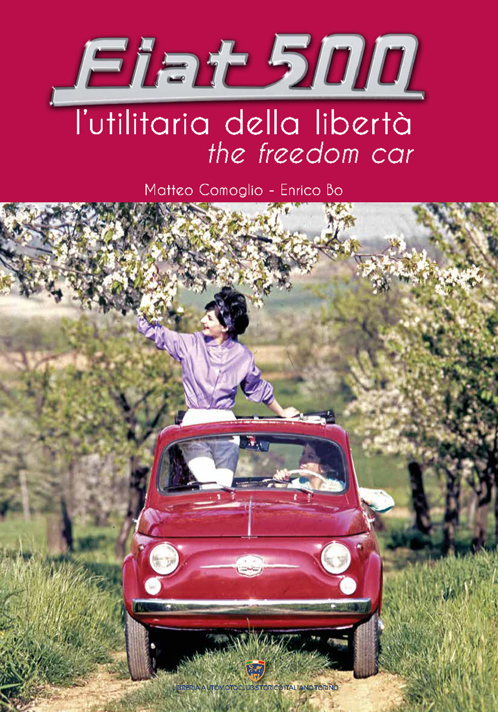 Fiat 500. L'utilitaria della libertà