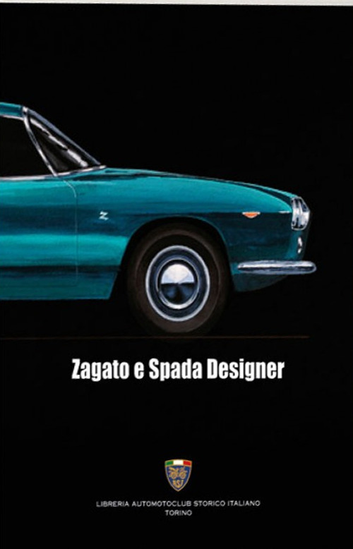 Zagato con spada designer