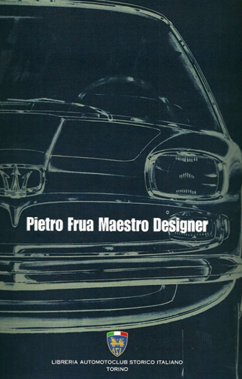 Pietro frua maestro designer