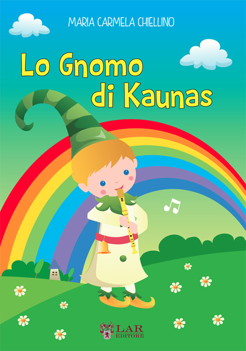 Lo gnomo di Kaunas