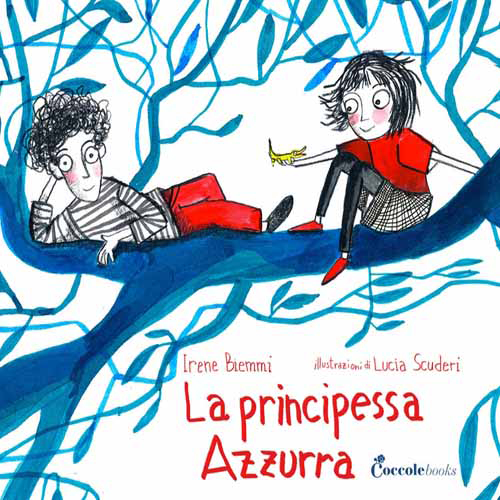 La principessa Azzurra