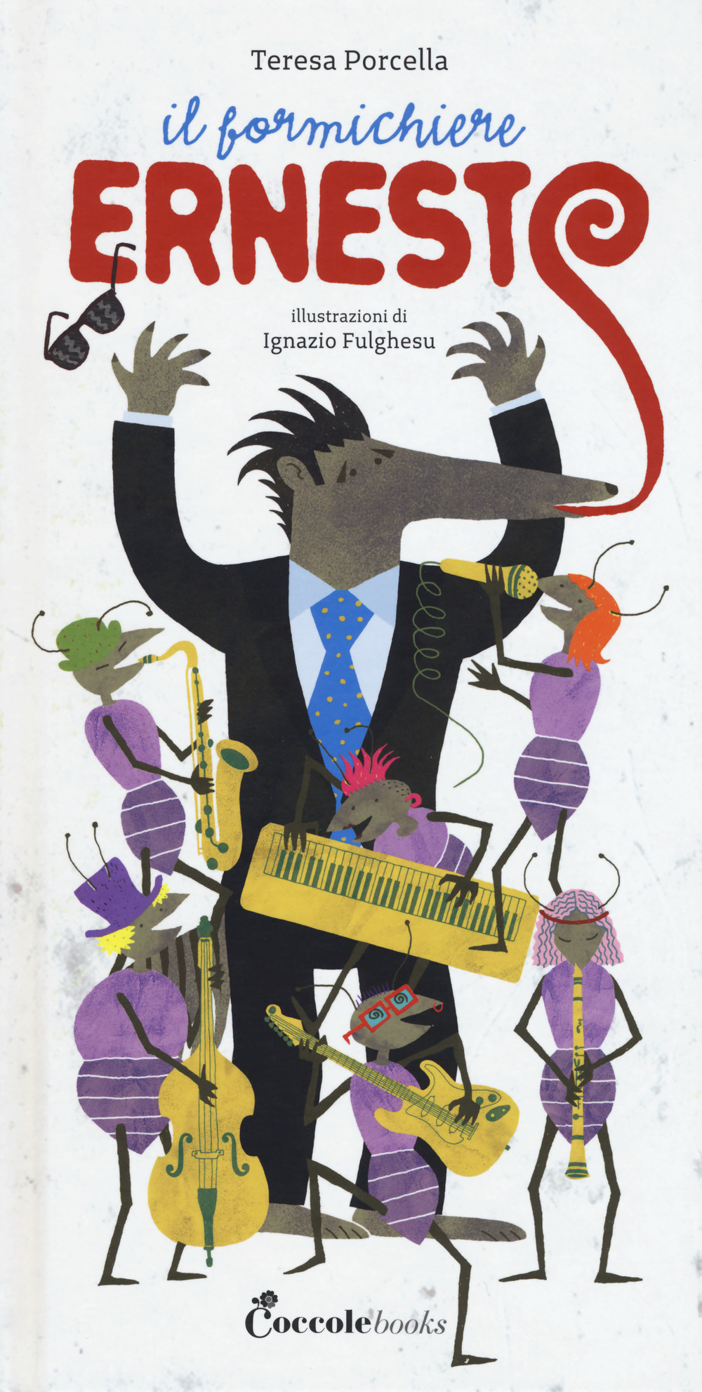 Il formichiere Ernesto