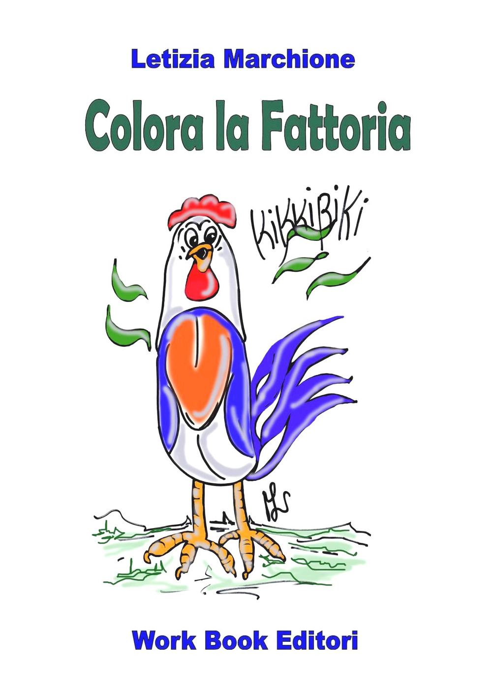 Colora la fattoria