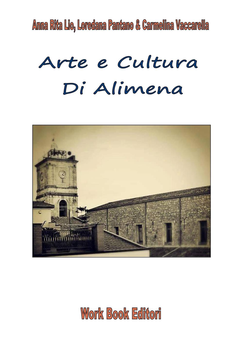 Arte e cultura di Alimena