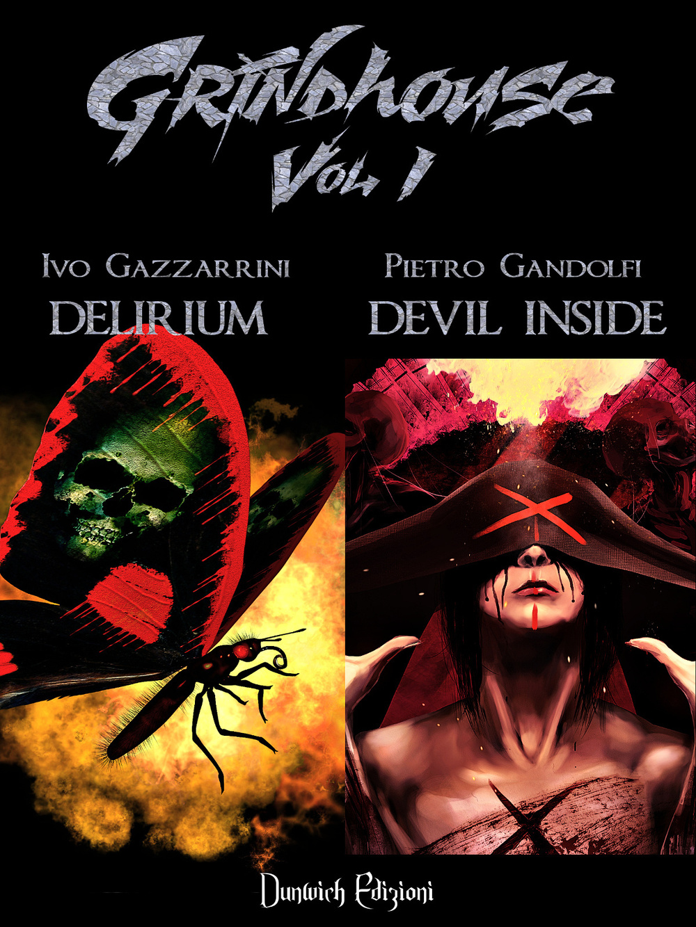 Grindhouse. Vol. 1