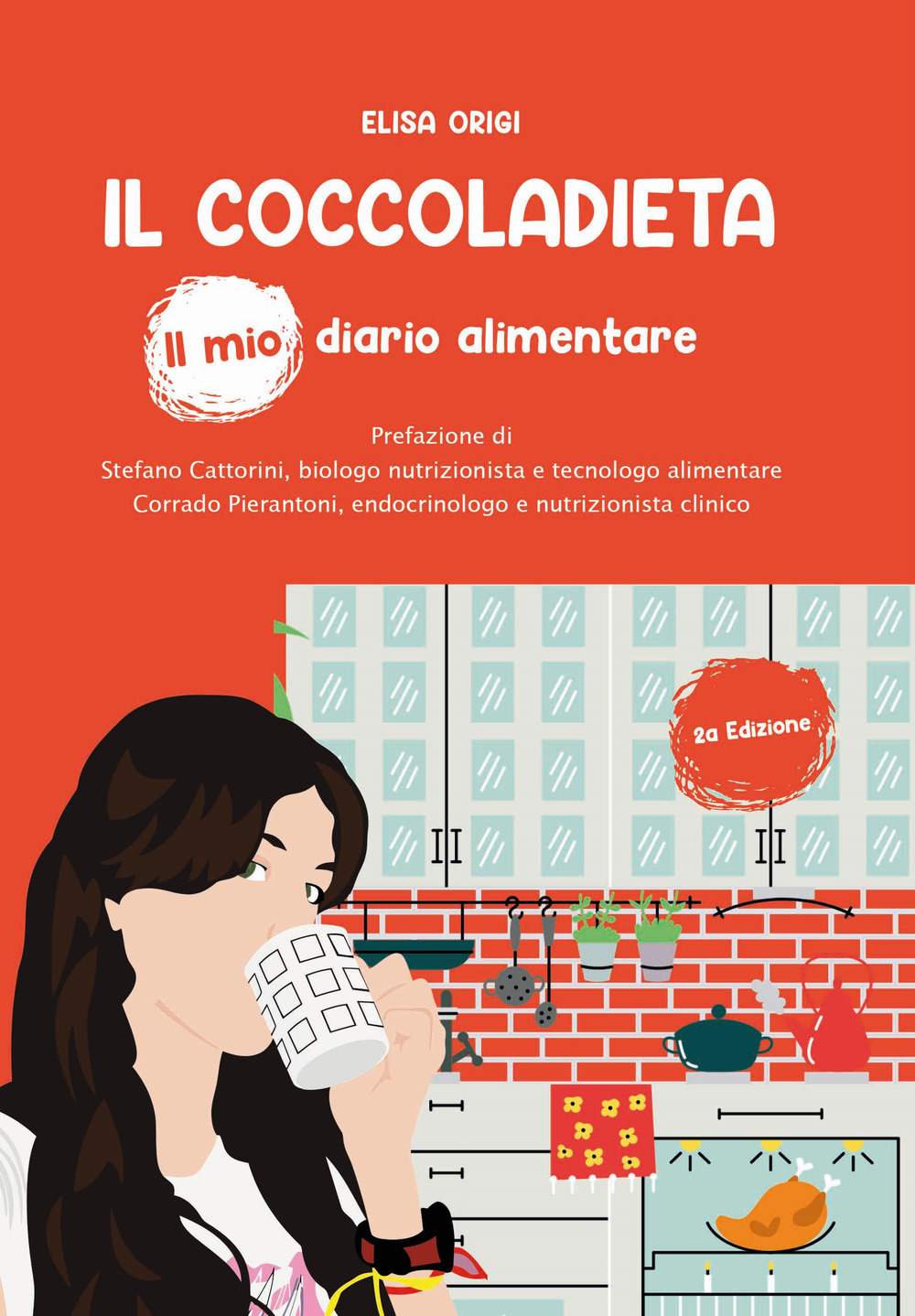 Il coccoladieta. Diario