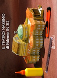 Il teatro Massimo di Palermo in 3D