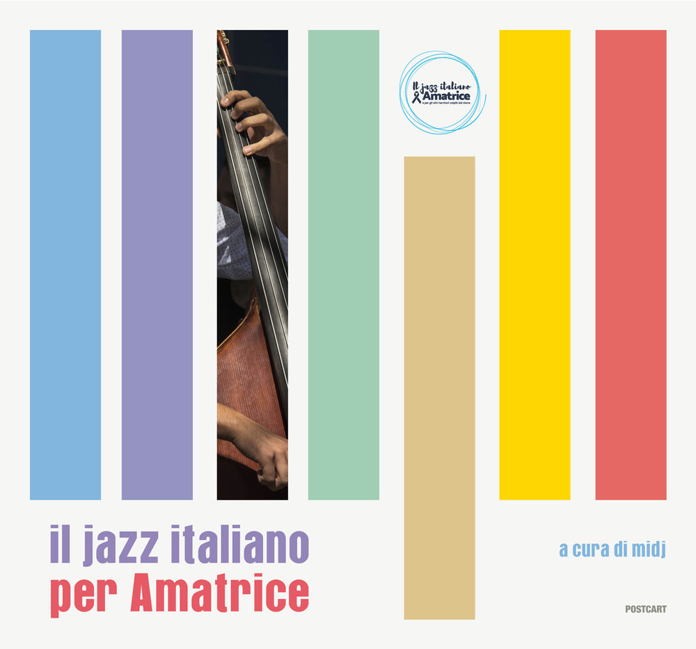 Il jazz italiano per Amatrice