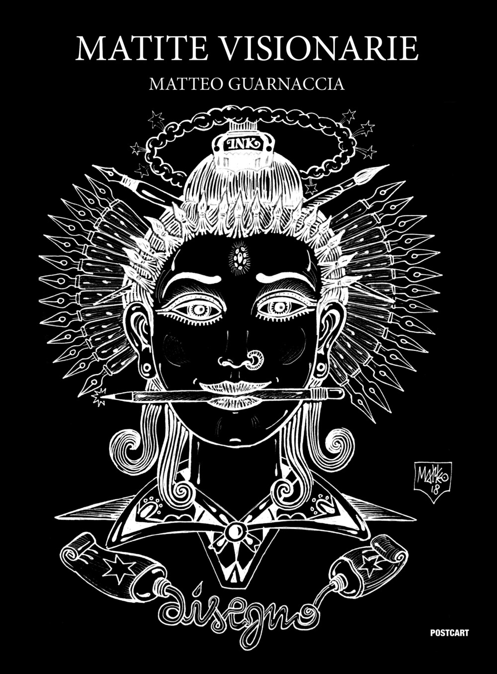 Matite visionarie. Vol. 1