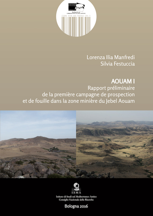 Aquam. Rapport préliminaire de la première campagne de prospection et de fouille dans la zone minière du Jebel Aouam. Ediz. italiana, inglese e francese. Vol. 1