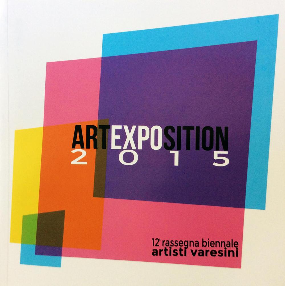 Art Exposition 2015. 12ª rassegna biennale artisti varesini