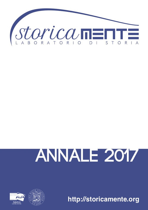Storicamente. Laboratorio di storia. Annale 2017