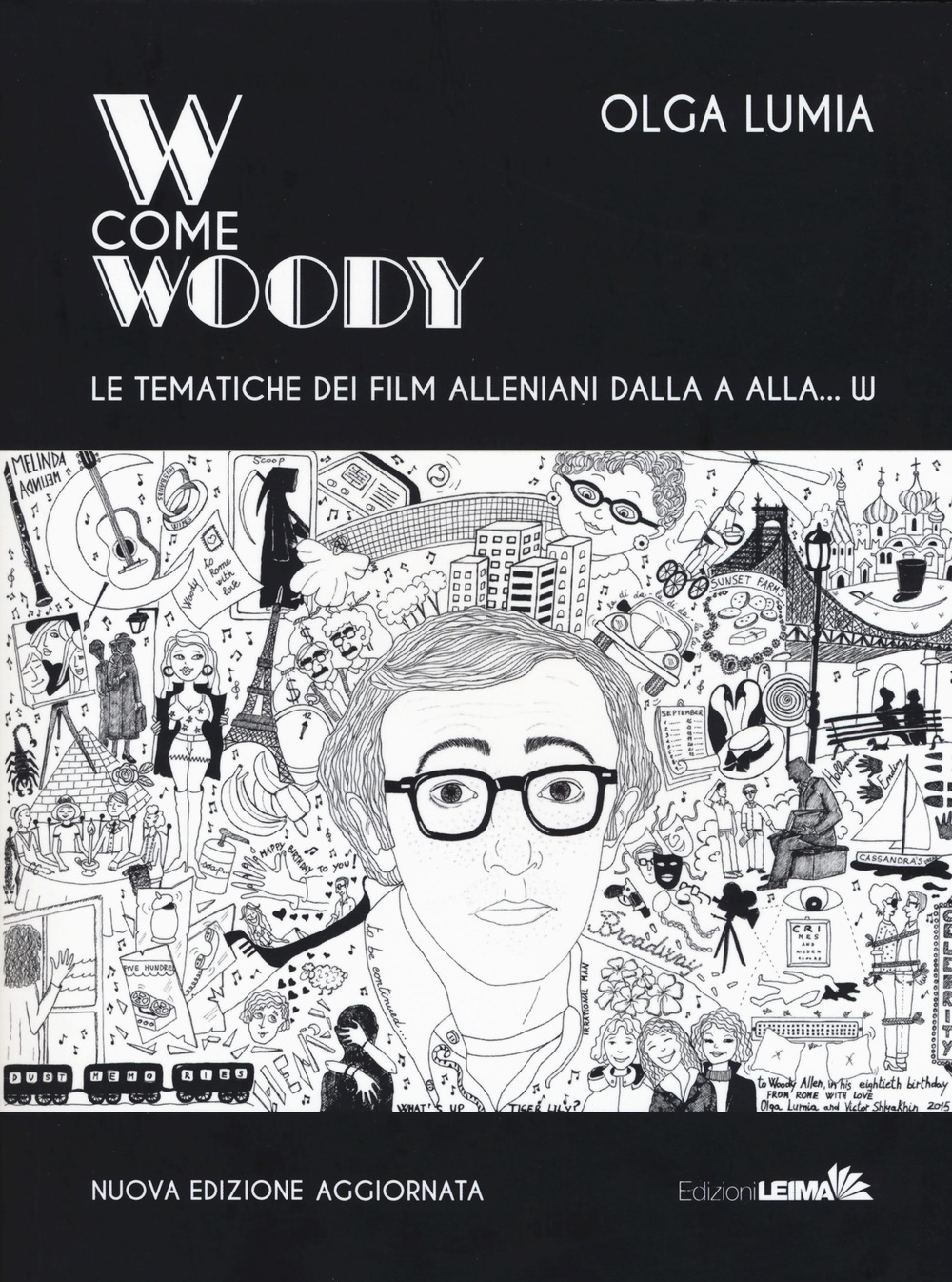 W come Woody. Le tematiche dei film alleniani dalla A alla W