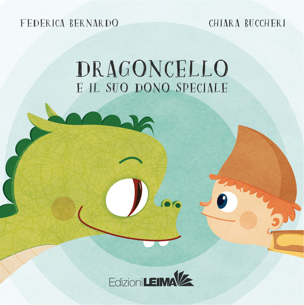 Dragoncello e il suo dono speciale