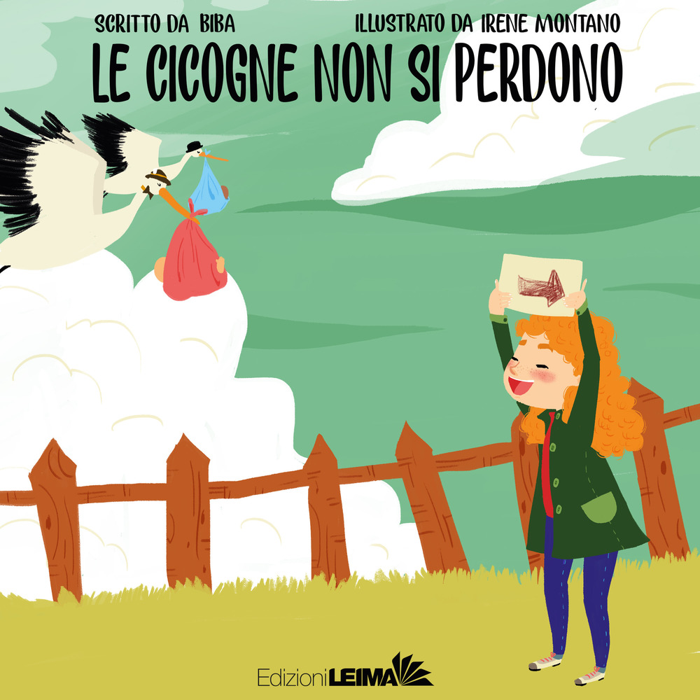 Le cicogne non si perdono