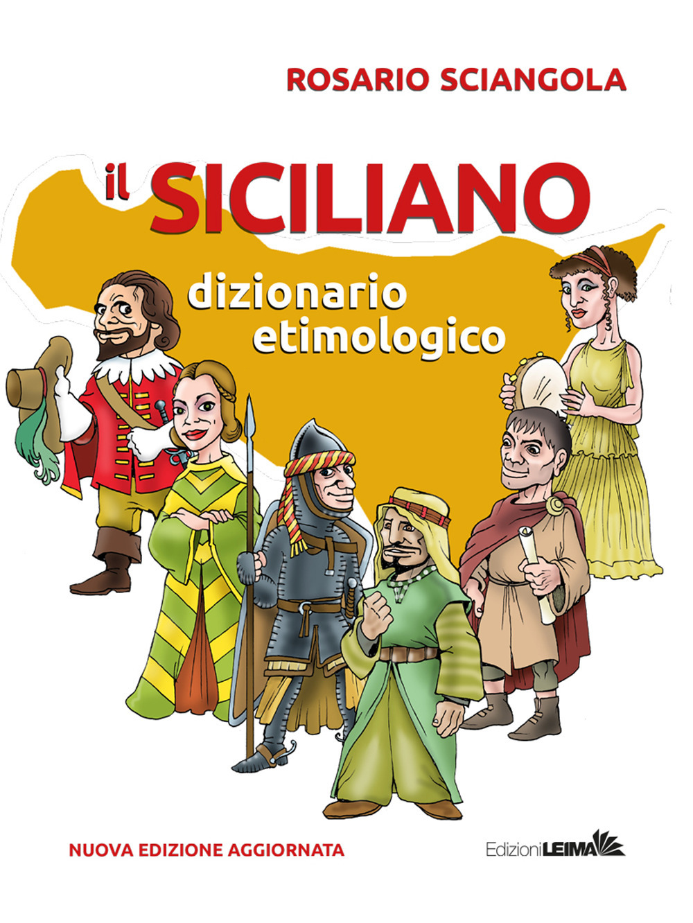 Il siciliano. Dizionario etimologico