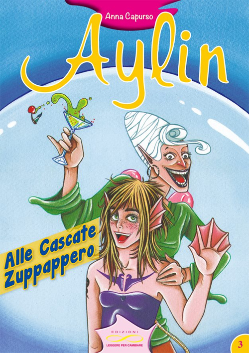 Aylin. Alle cascate Zuppappero